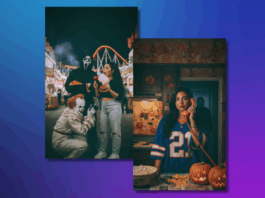 How to do TikTok's AI scary movie photo trend, with prompts