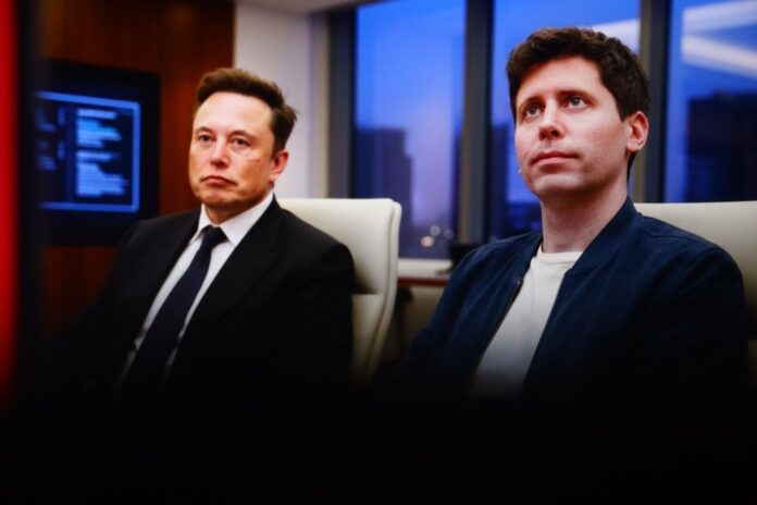Elon-Musk-And-Sam-Altman-In-A-Business-M.jpeg Elon Musk Accuses Sam Altman’s OpenAI of Misusing Its Nonprofit Status: 'OpenAI Is Built On Lie, They Stole Charity And Used It For Financial Gain'