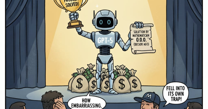 FT35R6LE5VFQTPOM2YF6VKROOM.png OpenAI Retracts False Claims of Solving Decades-Old Erdős Problems - 조선일보