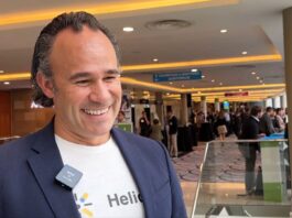 Francisco Martin-Rayo, CEO, Helios . Image credit: Elaine Watson