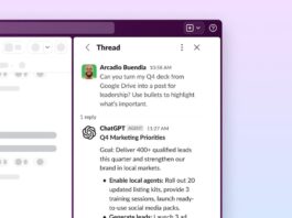 Slack becomes enterprise OS with integrated AI tools