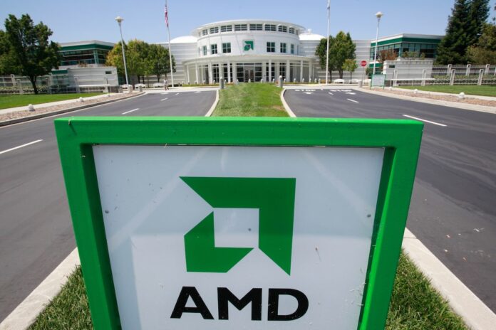 GRL26RRTZFHYZOQKNVIIB4HJ2I.JPG AMD signs chip deal with OpenAI, gives ChatGPT maker option to buy 10% stake