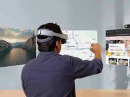 The first Android XR headset