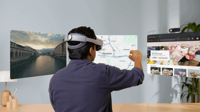 The first Android XR headset