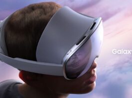 Samsung’s Galaxy XR offers 4K clarity, turning virtual worlds into lifelike experiences.