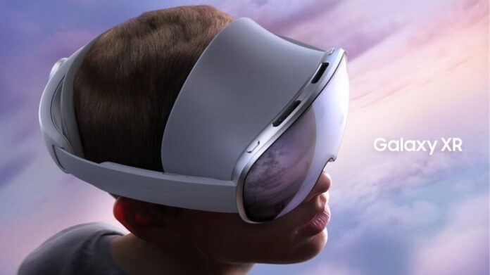Samsung’s Galaxy XR offers 4K clarity, turning virtual worlds into lifelike experiences.