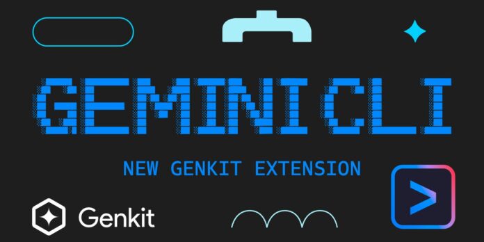 Announcing the Genkit Extension for Gemini CLI
