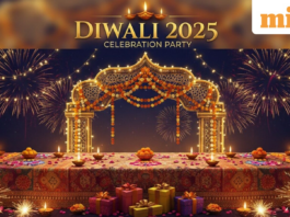 Google India shared on Instagram an AI prompt and pro tips to help users design creative Diwali party invitations, showing how anyone can easily create festive digital invites using its Gemini Nano Banana tool.