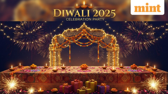 Google India shared on Instagram an AI prompt and pro tips to help users design creative Diwali party invitations, showing how anyone can easily create festive digital invites using its Gemini Nano Banana tool.