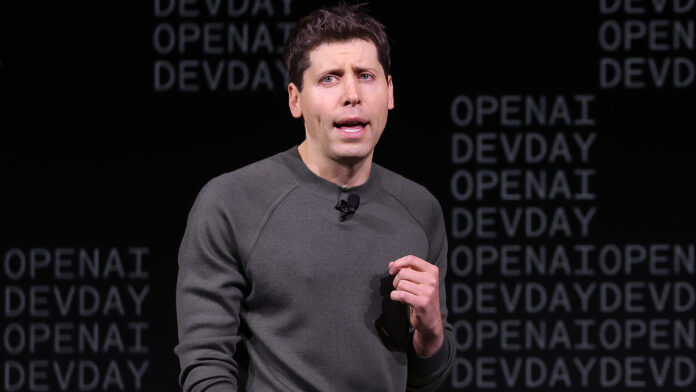 Sam Altman