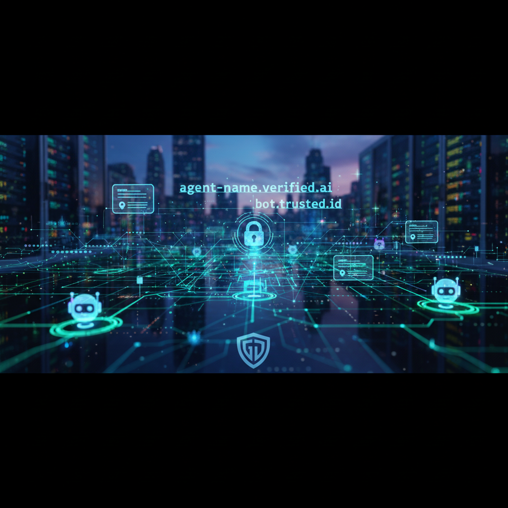 GoDaddy Launches Identity Verification System for AI Agents