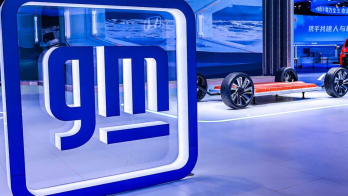 Google AI Eyes-Off GM