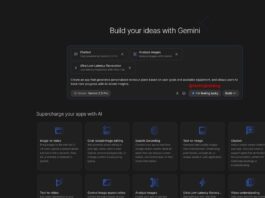 Google works on "I am feeling lucky" feature for AI Studio