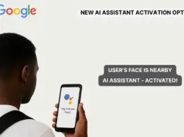 Google's Face Activation Patent Signals the End of "Hey Google"