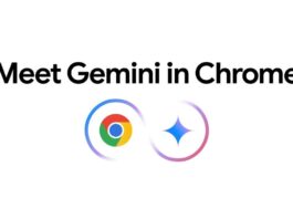 Google Gemini in Chrome