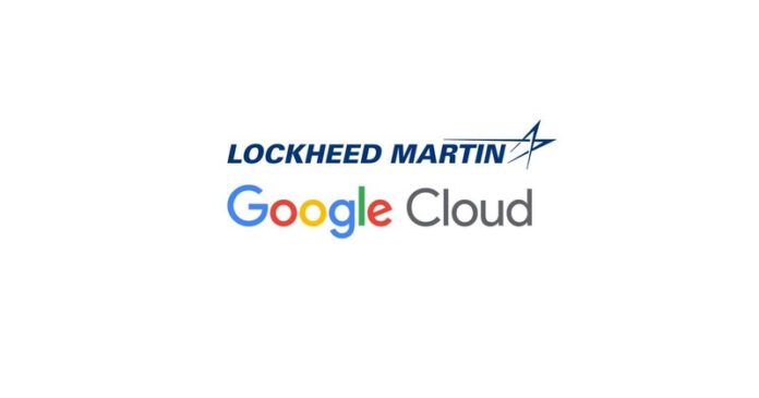 Google_Cloud_Lockheed_Martin_Logo.jpg Lockheed Martin and Google Public Sector to Bring Generative AI to On-Premise Infrastructure for National Security