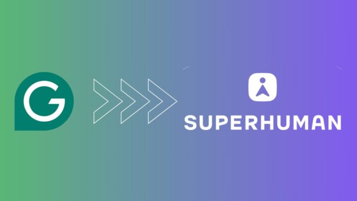 Grammarly-Superhuman-Mail-Coda-generative-AI-tools-suite-1024x576.jpg Superhuman rebrands Grammarly and bundles Coda, Superhuman Mail and new AI agents to streamline writing, email and workplace tasks under one plan.