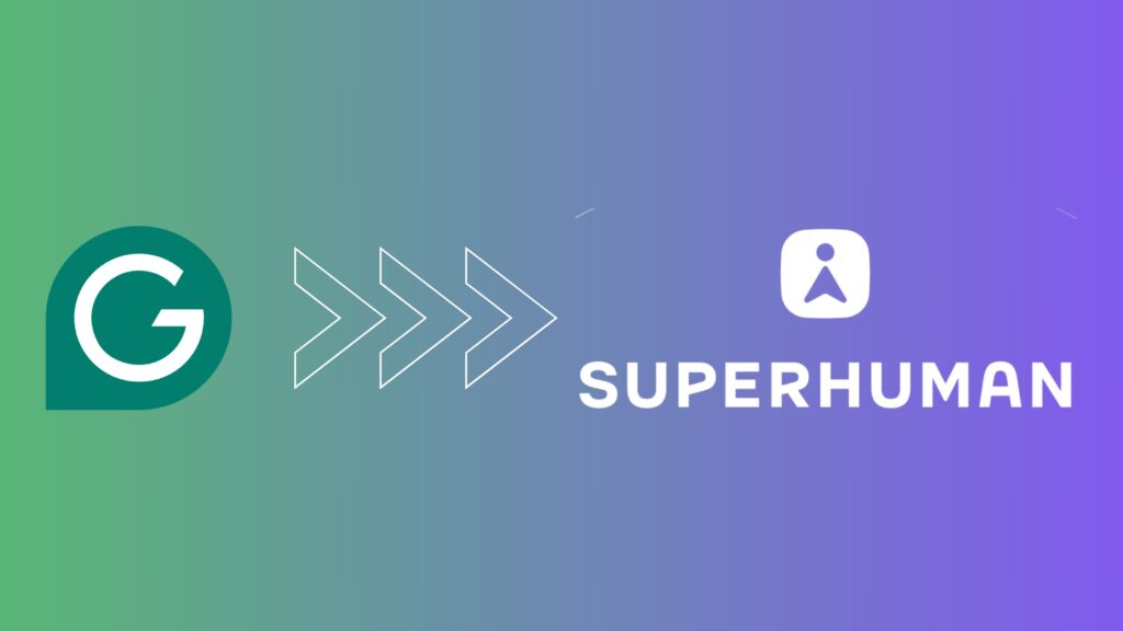 Grammarly-Superhuman-Mail-Coda-generative-AI-tools-suite-1024x576.jpg Superhuman rebrands Grammarly and bundles Coda, Superhuman Mail and new AI agents to streamline writing, email and workplace tasks under one plan.
