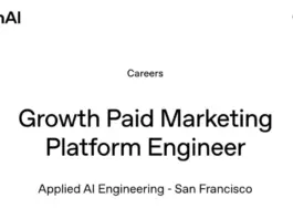 OpenAI builds in-house ad infrastructure for ChatGPT growth