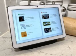 Google Nest Hub Max google home smart home devices