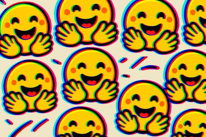 Hugging-Face-Logo-Happy-Hug-Emoji-GPT-4o.jpg Hugging Face launches Omni Chat, an AI router for open source models