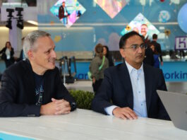 Christophe Coenraets, senior vice president of technical audience relations at Salesforce Inc., and Jayesh Govindarajan, executive vice president of software engineering at Salesforce, talk with theCUBE about the AI development lifecycle during Dreamforce – 2025.