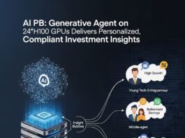 AI PB: Generative Agent on 24×H100 GPUs Delivers Personalized, Compliant Investment Insights