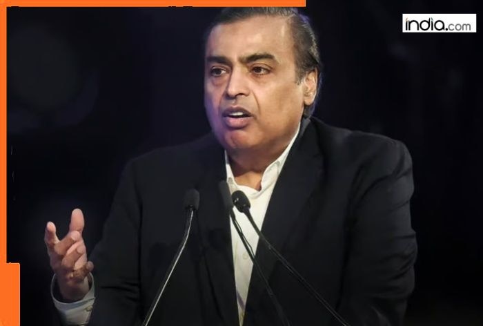 India.com-2025-10-24T211951.289.jpg Mukesh Ambani's Reliance partners with Meta to develop and distribute enterprise AI solutions in India