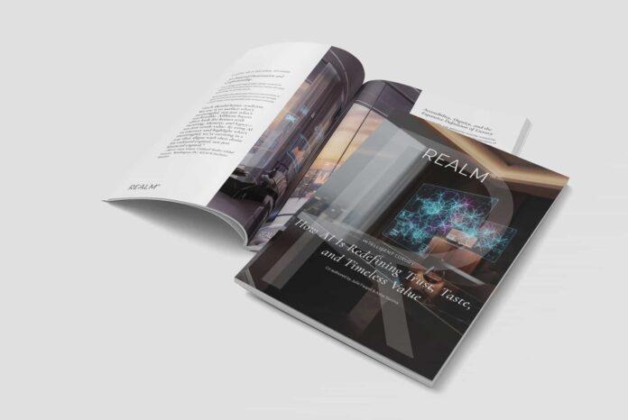 Intelligent_Luxury_2.jpg New White Paper Considers the Role of AI Tools in Luxury Real Estate Sales