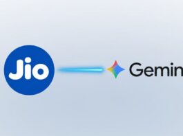 Jio is offering free Google AI Pro subscription