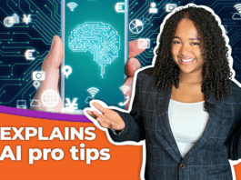 WATCH — Want to use AI like a pro? We’ve got you covered | videoclip