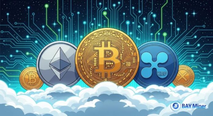 Bay Miner Unveils Innovative App with AI and Smart Contracts Driving Daily BTC and XRP Earnings