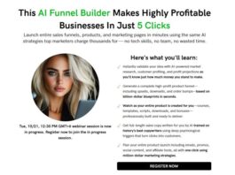 What Is AI Super Agent? A Complete Review of the AI Funnel Builder That Does 95% of the Work