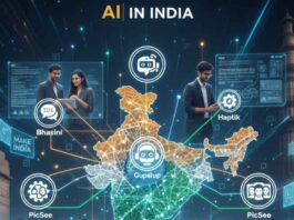 Top 5 AI apps that are Made in India