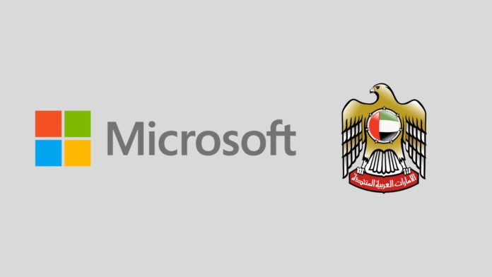 Microsoft-UAE-National-AI-Strategy-2031-MoU-GITEX-Global-2025.jpg Microsoft to support UAE investment analytics with responsible AI tools