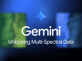 Unlocking Multi-Spectral Data with Gemini