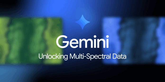 Unlocking Multi-Spectral Data with Gemini