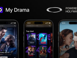 Holywater AI My Drama App