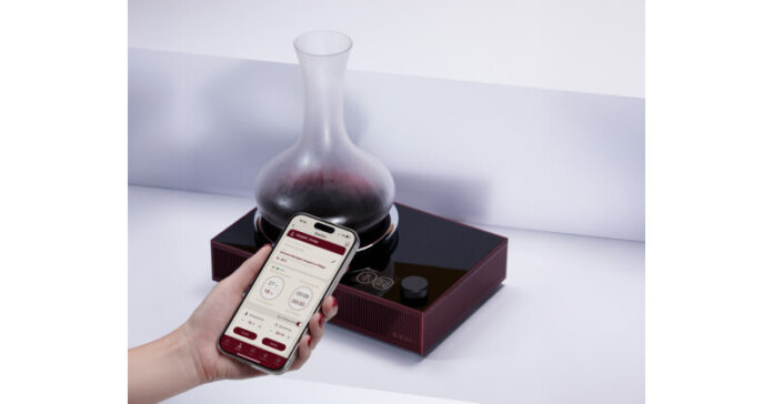 VIVANT Launches Wine App to Enable Wine Lovers with AI-Powered Sommelier Guidance