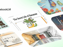 NotebookLM Video Overviews now use Nano Banana, Brief format