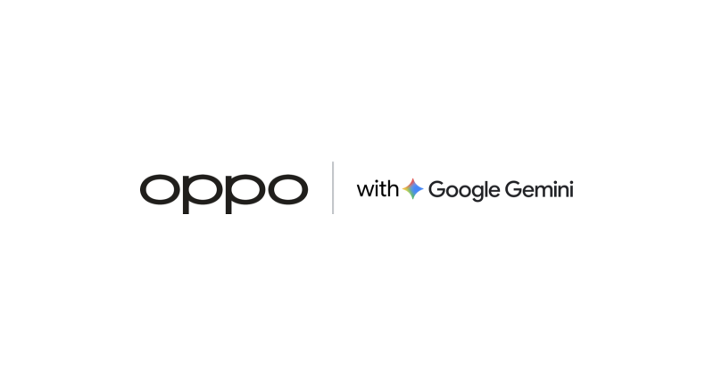OPPO_Google_Gemini_logo.png OPPO Redefines Personalized Mobile AI Experiences with Google