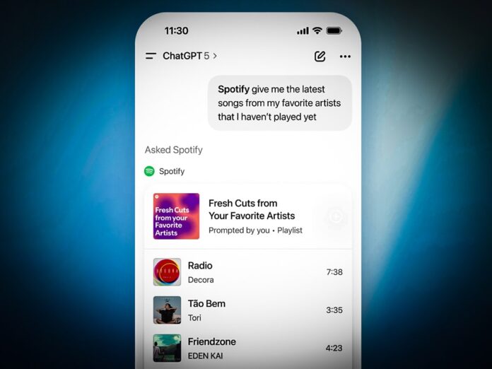 ChatGPT’s app integrations signal shift toward AI-powered super-app