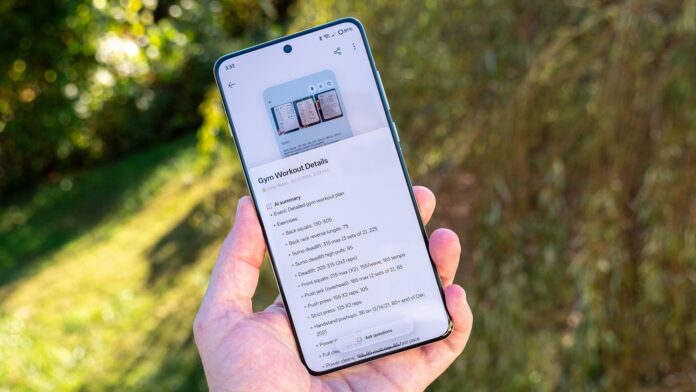 PZXr3PzafMr7GowoVSXZwQ-2048-80.jpg Mind Space app in OxygenOS 16 bridges OnePlus AI with Gemini for inspiration