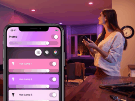 Philips Hue update improves AI assistant and adds new features