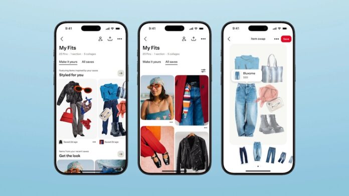 Pinterest_Stylesforyou.jpeg Pinterest experiments with new AI-powered personalized boards