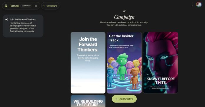 Google launches Pomelli, experimental Marketing AI Agent