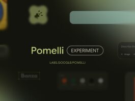 Google Labs and DeepMind launch AI marketing tool Pomelli