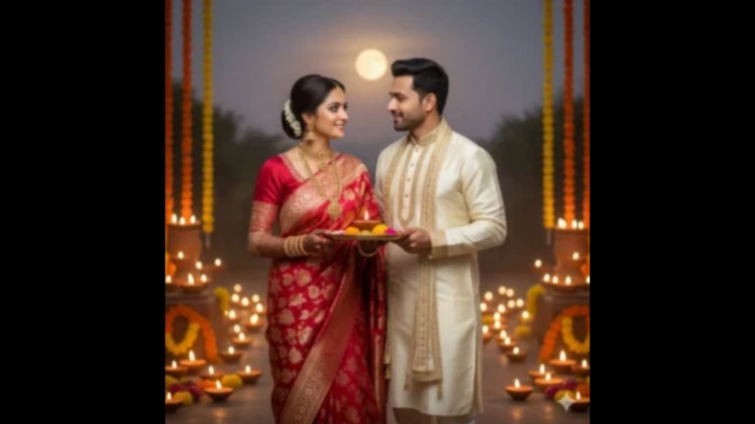 6 prompts to turn Karwa Chauth photos into perfect portraits