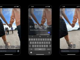 Instagram Stories is getting new AI-powered editing tools