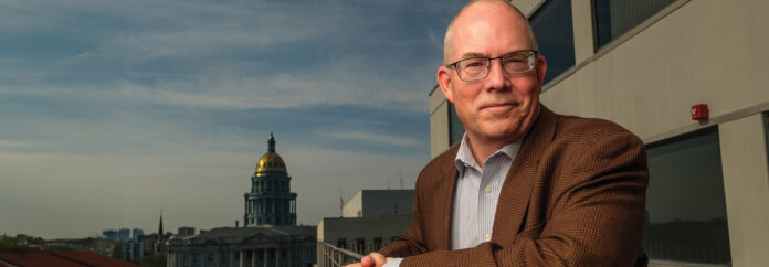 NASCIO 2025: Q&A: Colorado CIO David Edinger Strives for the Right Mix of Solutions